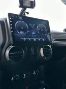 Jeep Wrangler Sport Mohawk 3.6L A/T