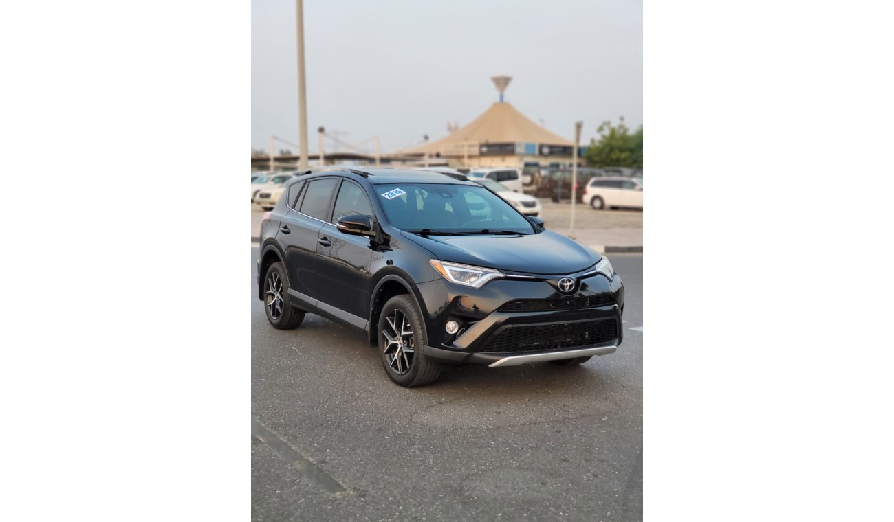 تويوتا راف ٤ TOYOTA RAV4 FULL OPTION CLEAN CAR