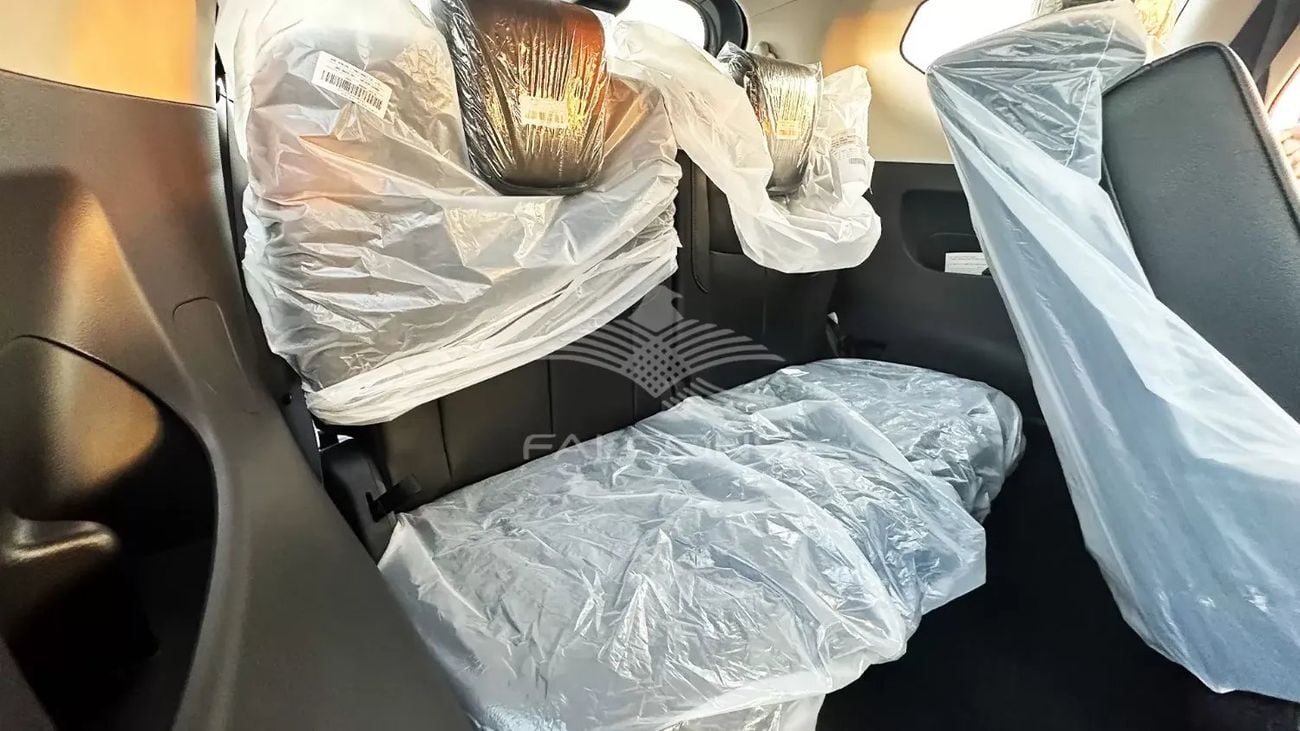 نيسان إكستيرا Nissan/X-TERRA/2.5L 4WD P 7S PLATINUM AT