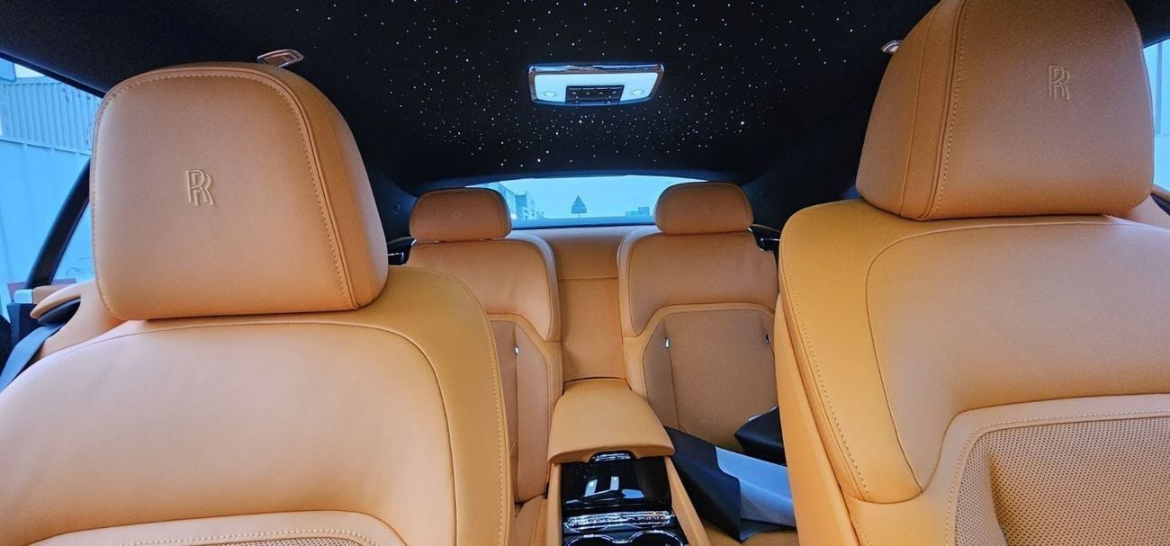 Rolls-Royce Spectre Coupe