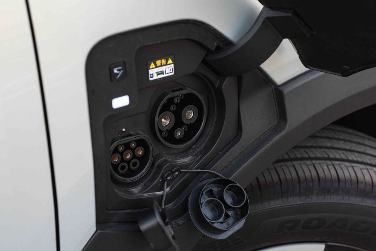 Kia EV5 2024 KIA EV5 AIR 530 - Silver inside Grey Black | Export Only