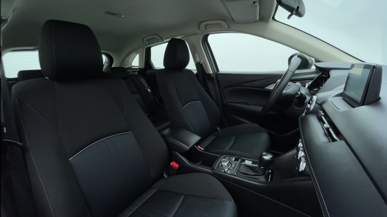 مازدا CX3 GS 2 | +مع الضمان | كمان تم فحص ١٥٠