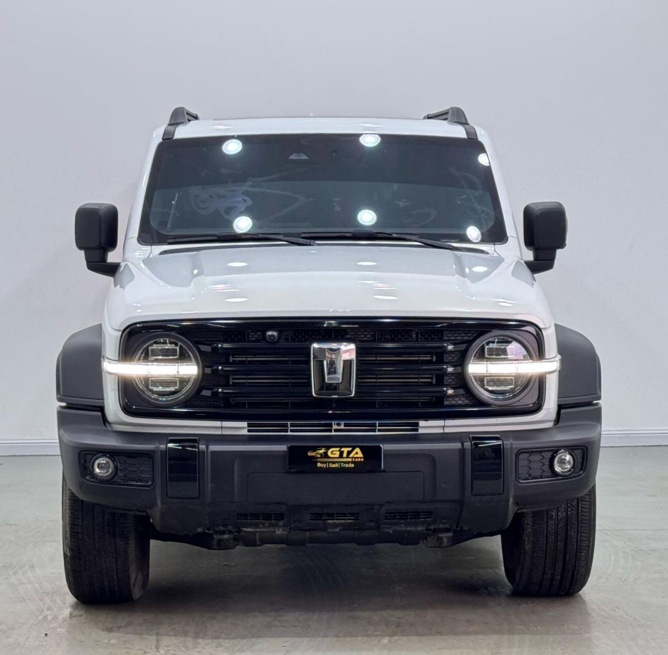 Tank 300 Conquero 2.0T 2025 GWM TANK 300 Conqueror, Al Naboodah Warranty + Service Contract, Full Option, Ful