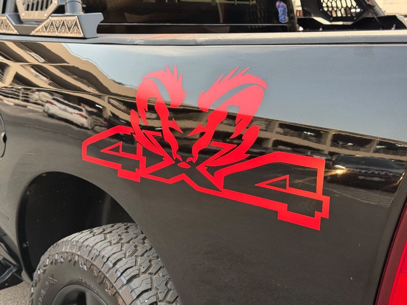 RAM 1500 2021 BIG HORN NIGHT REBEL EDITION 4x4 / 3.6 CANADA SPEC