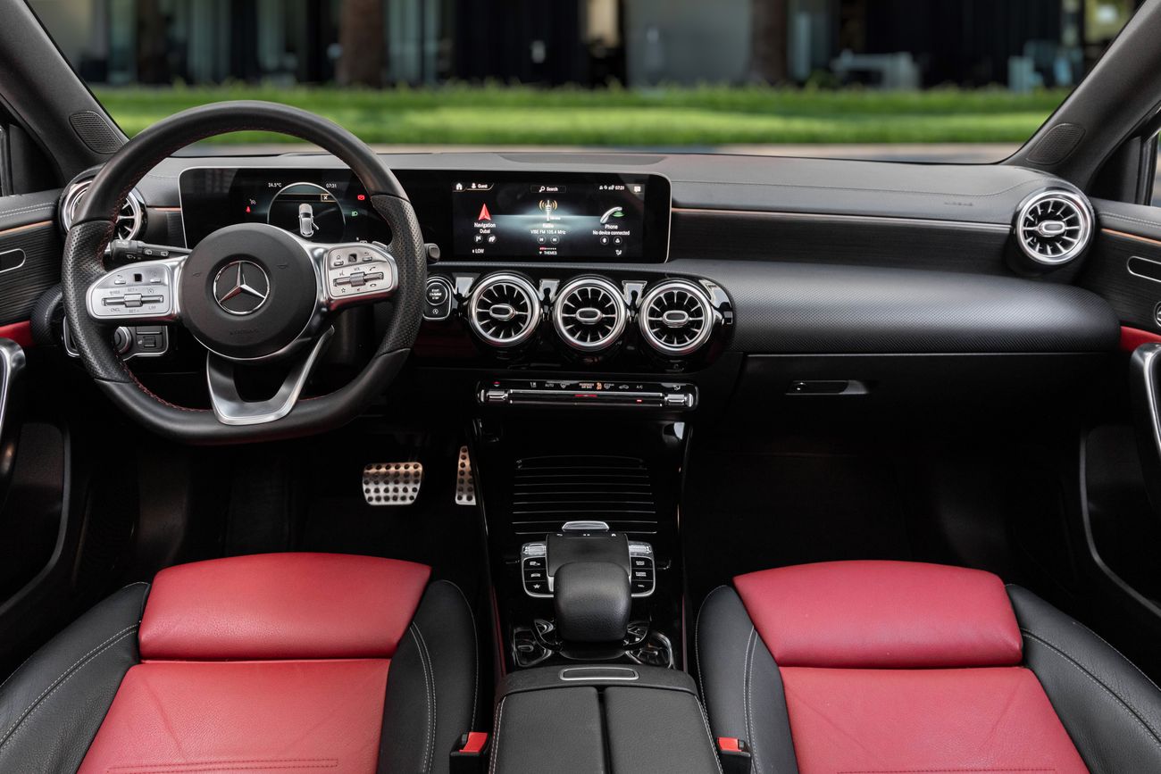 Mercedes-Benz A 250 A250 | 1,861 P.M | 0% Downpayment | IMMACULATE