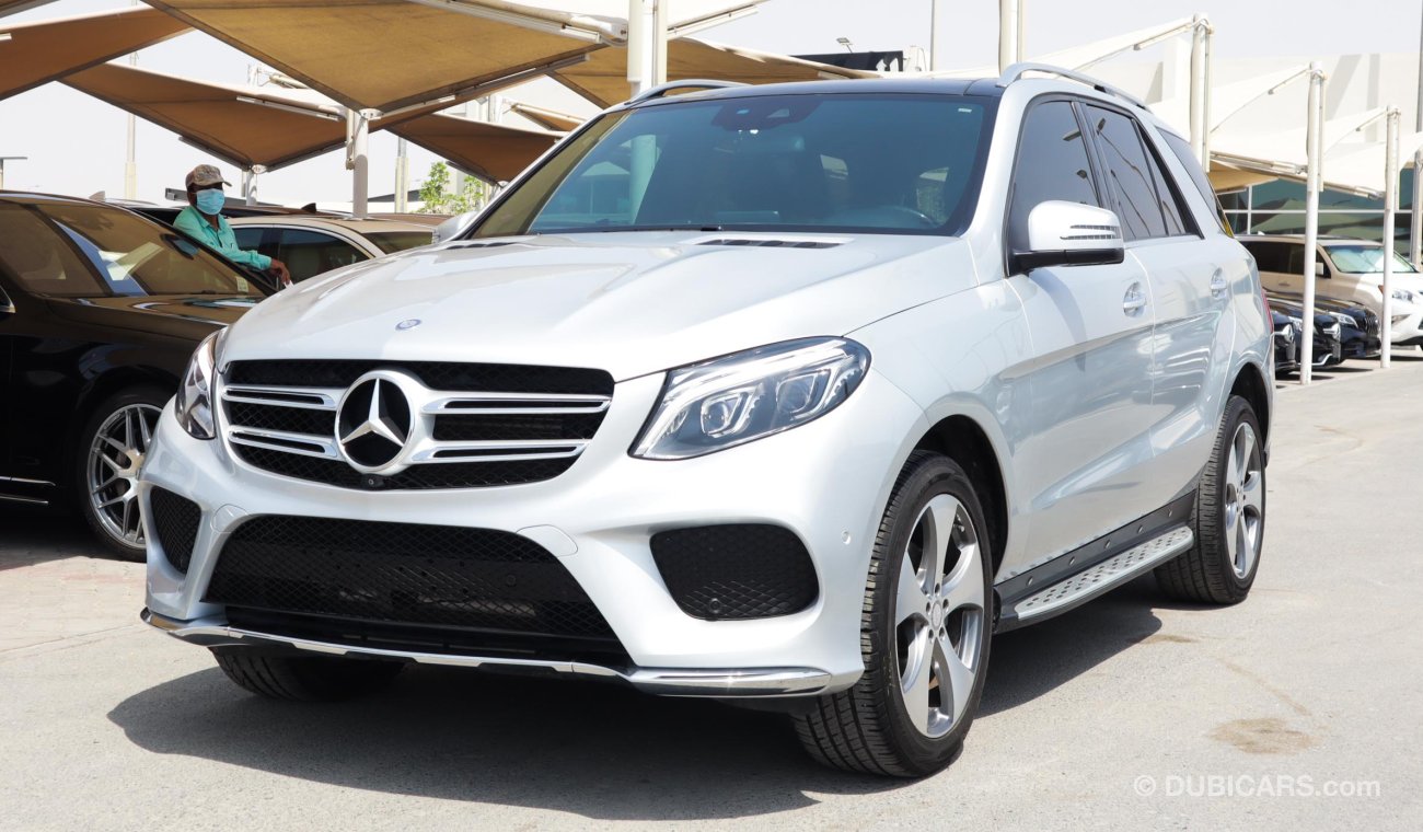 Mercedes-Benz GLE 350 4matic