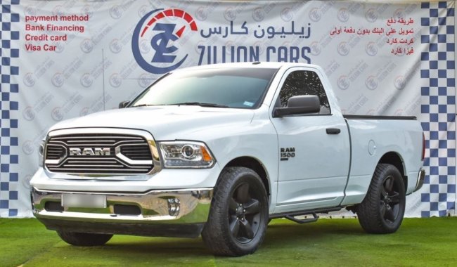 Dodge RAM Classic Dodge-RAM 1500-2020 - Perfect Condition - 1,148 AED/MONTHLY - 1 YEAR WARRANTY Unlimited KM* 