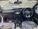 Toyota Hilux Toyota Hilux D4D Engine 2.8 Diesel Transmission colour white Automatic Interior Black D4D 4DOOR 5sea