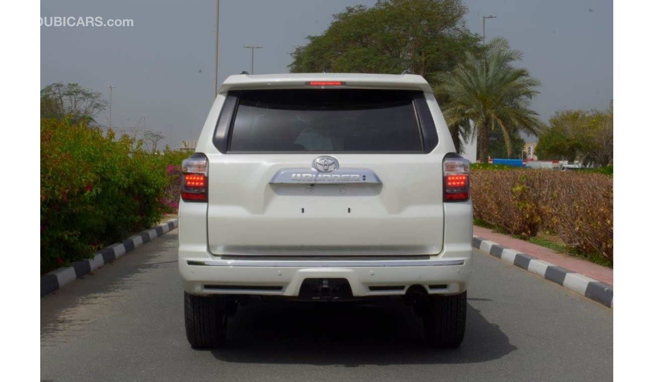 تويوتا 4Runner LIMITED 3.5L V6 PETROL