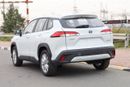 تويوتا كورولا كروس LTD HEV TOYOTA_COROLLA_CROSS_2.0L_2024_HYBRID