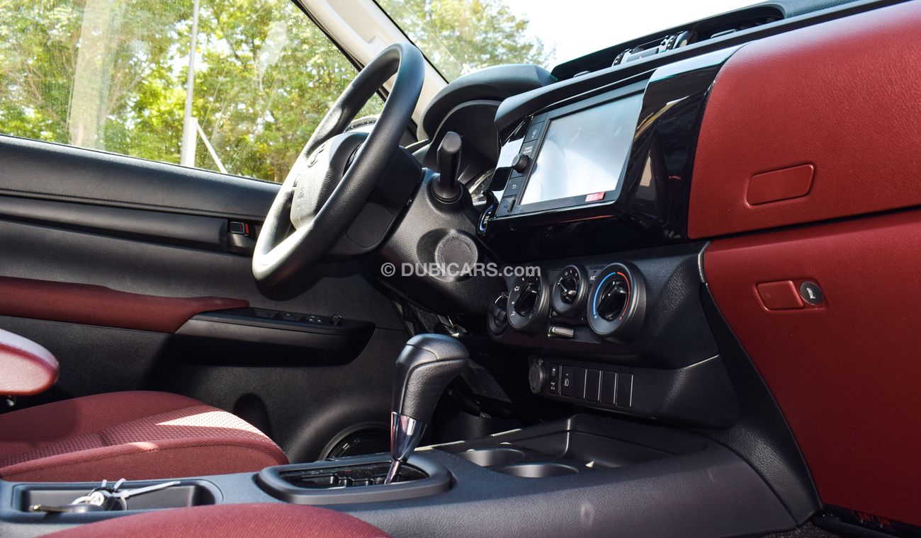 Toyota Hilux 2.4 L Diesel