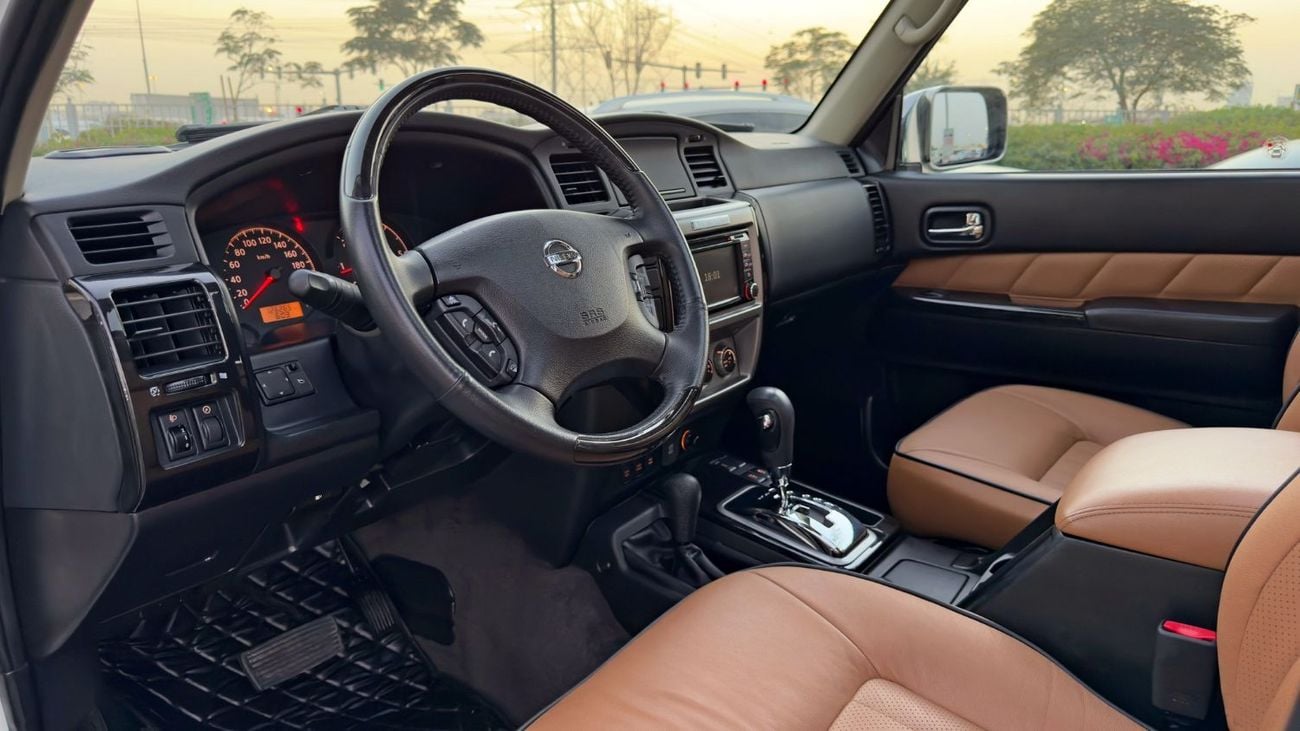 Nissan Patrol Super Safari