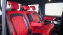 مرسيدس بنز G 63 AMG Std 4.0L UAE's Very Best Example | 2 Years Free Servicing | AED 9,149 Per Month