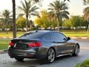 BMW 430i 430i Gran Coupe - GCC Specs - Excellent Condition