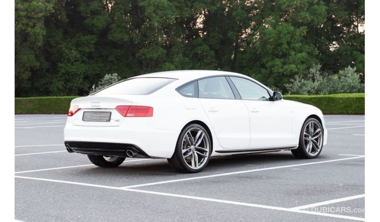 أودي A5 45 TFSI S-لاين 45 TFSI S-لاين 45 TFSI S-لاين