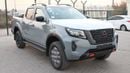 Nissan Navara NISSAN NAVARA 2.5L DIESEL PRO4X 4X4 WARRIER GRAY DC AT MODEL 2025 BRAND NEW [AVAILABLE COLOURS : WAR