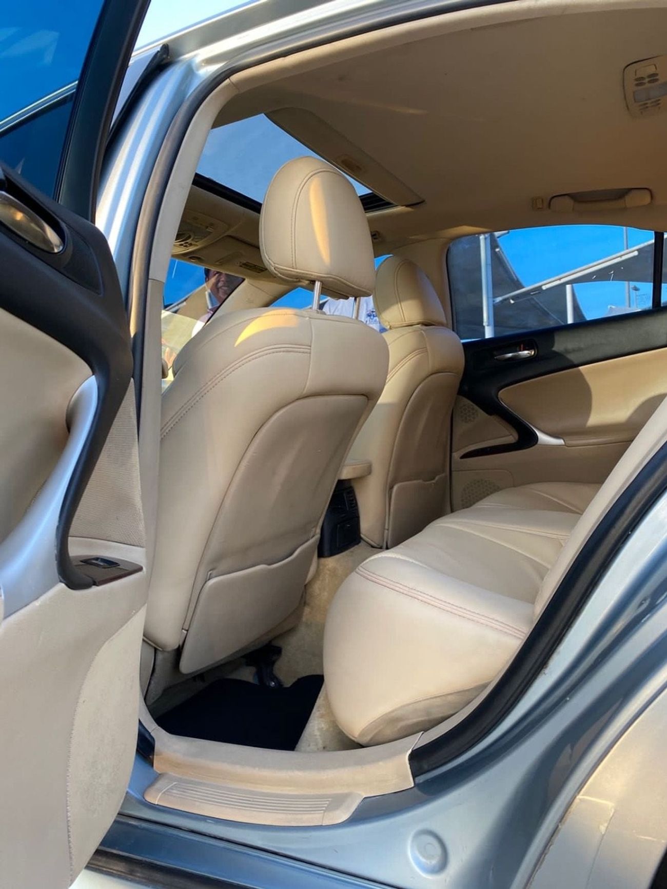 Lexus IS300 LEXUS IS300 USA 2006 FULL OPTION BODY KIT 2015