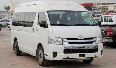 Toyota Hiace 2.5L V4 DIESEL MT(EXPORT ONLY)