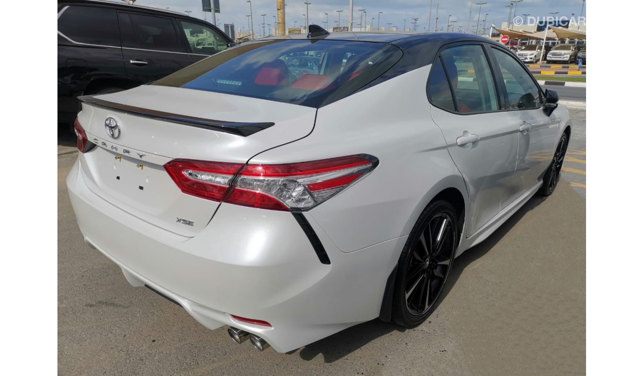 Toyota Camry XSE / NEW / WITH WARRANTY