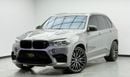 BMW X5M Std 4.4L 2017 BMW X5 M ,Warranty ,Full BMW Service History ,Excellent Condition ,GCC