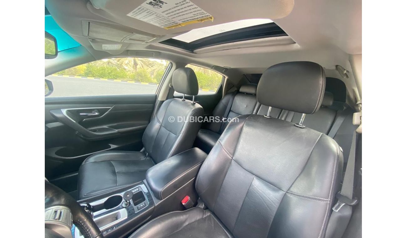 Nissan Altima 2016 Nissan Altima SL (L33), 4dr Sedan, 3.5L 6cyl Petrol, Automatic, Front Wheel Drive