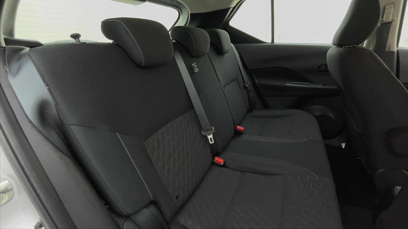 نيسان كيكس S 1.6 | بدون دفعة مقدمة | اختبار القيادة في المنزل