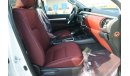 Toyota Hilux 4.0L V6 Petrol Double Cab GLX Auto