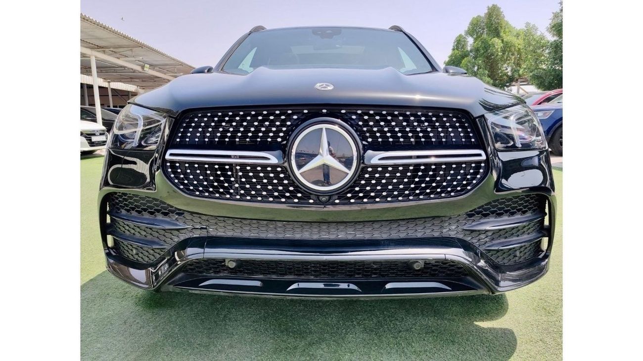 مرسيدس بنز GLE 350 Warranty one year