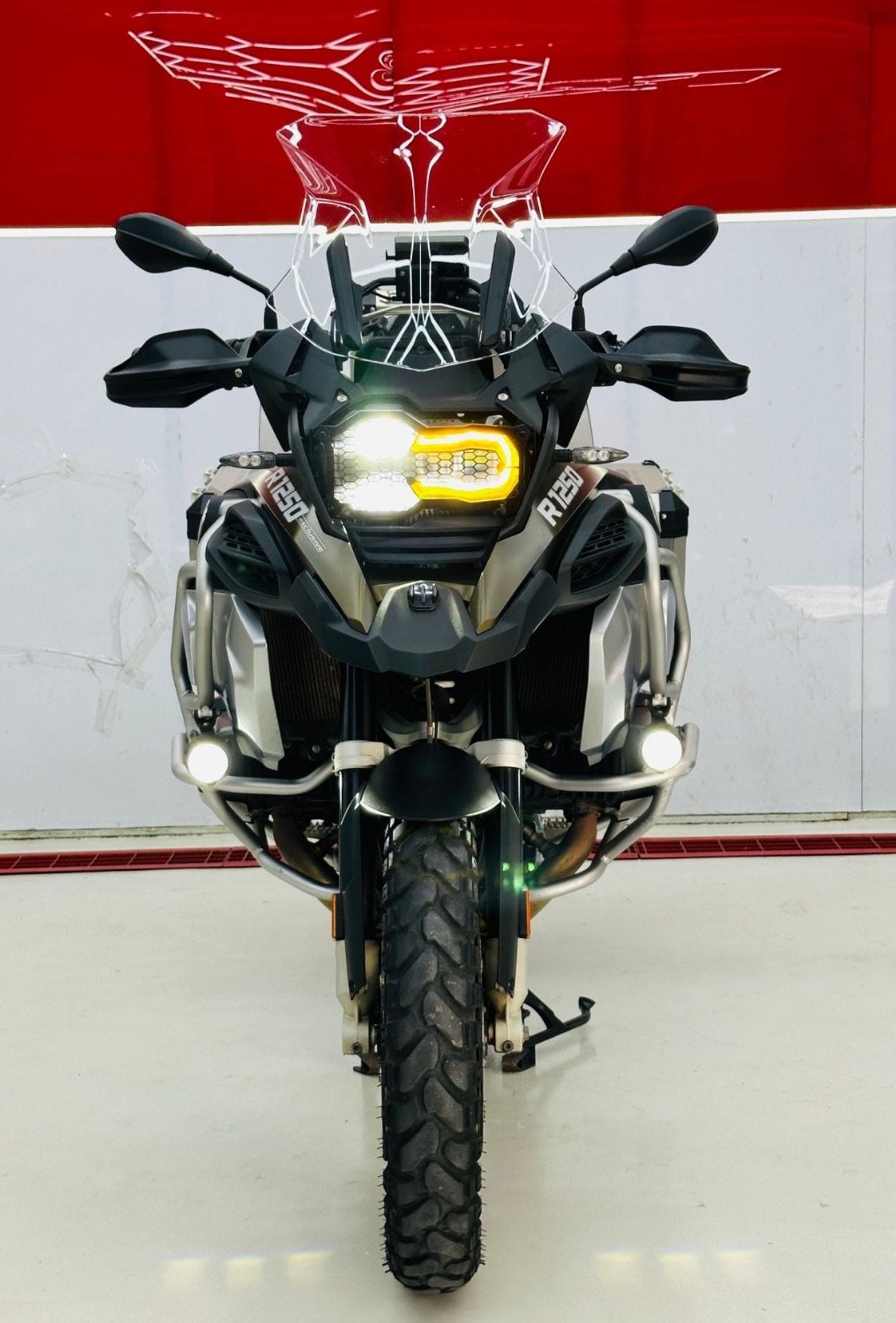 بي أم دبليو R1200
