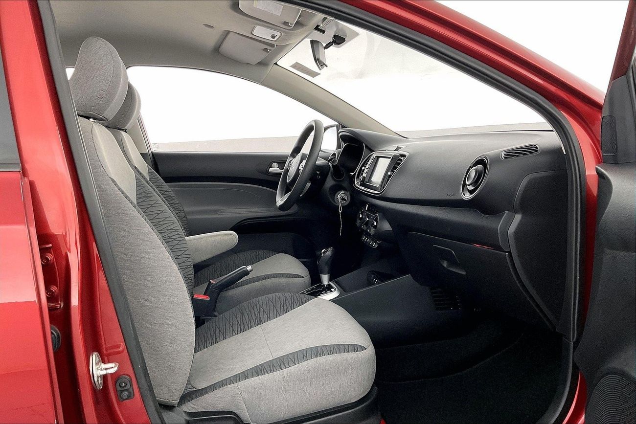 Kia Pegas LX | 1 year free warranty | 1.99% financing rate | Flood Free