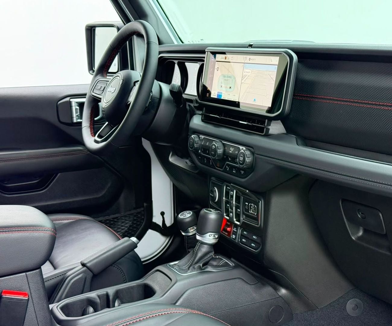 Jeep Wrangler Unlimited RUBICON 2024 Jeep Wrangler Unlimited Rubicon, 2030 Swiss Auto Warranty, Full Service History, Low Km