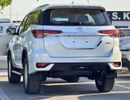 تويوتا فورتونر EXR SR5 || 2.7L PETROL V4 A/T / AUTO AC / ALLOY WHEELS / 4WD (CODE # FPGO)