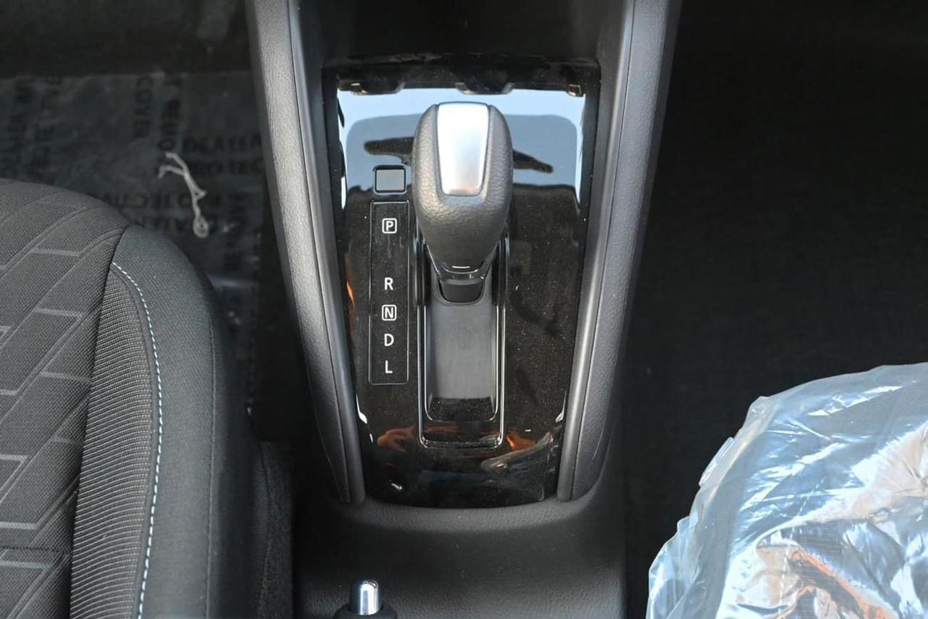 Nissan Kicks SL 1.6L