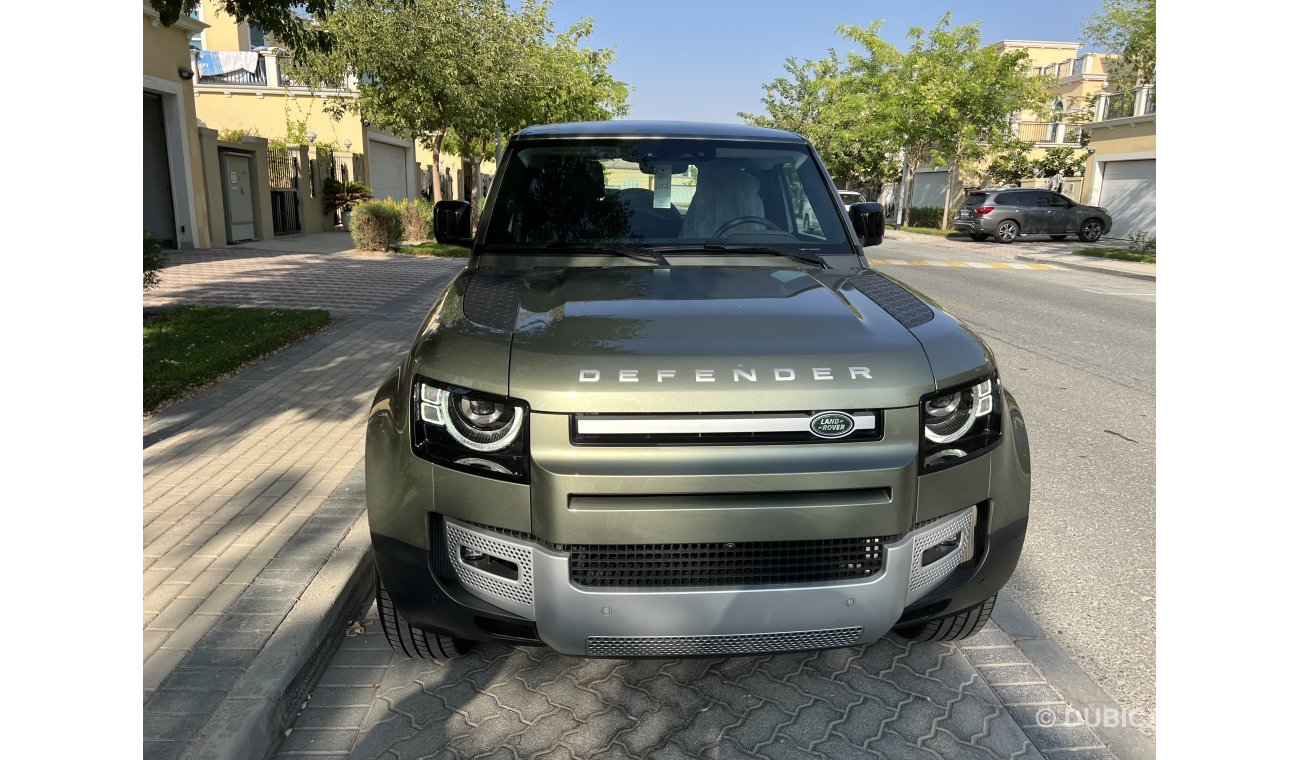 لاند روفر ديفيندر Ramdan Offer Defender P400 V6 2023