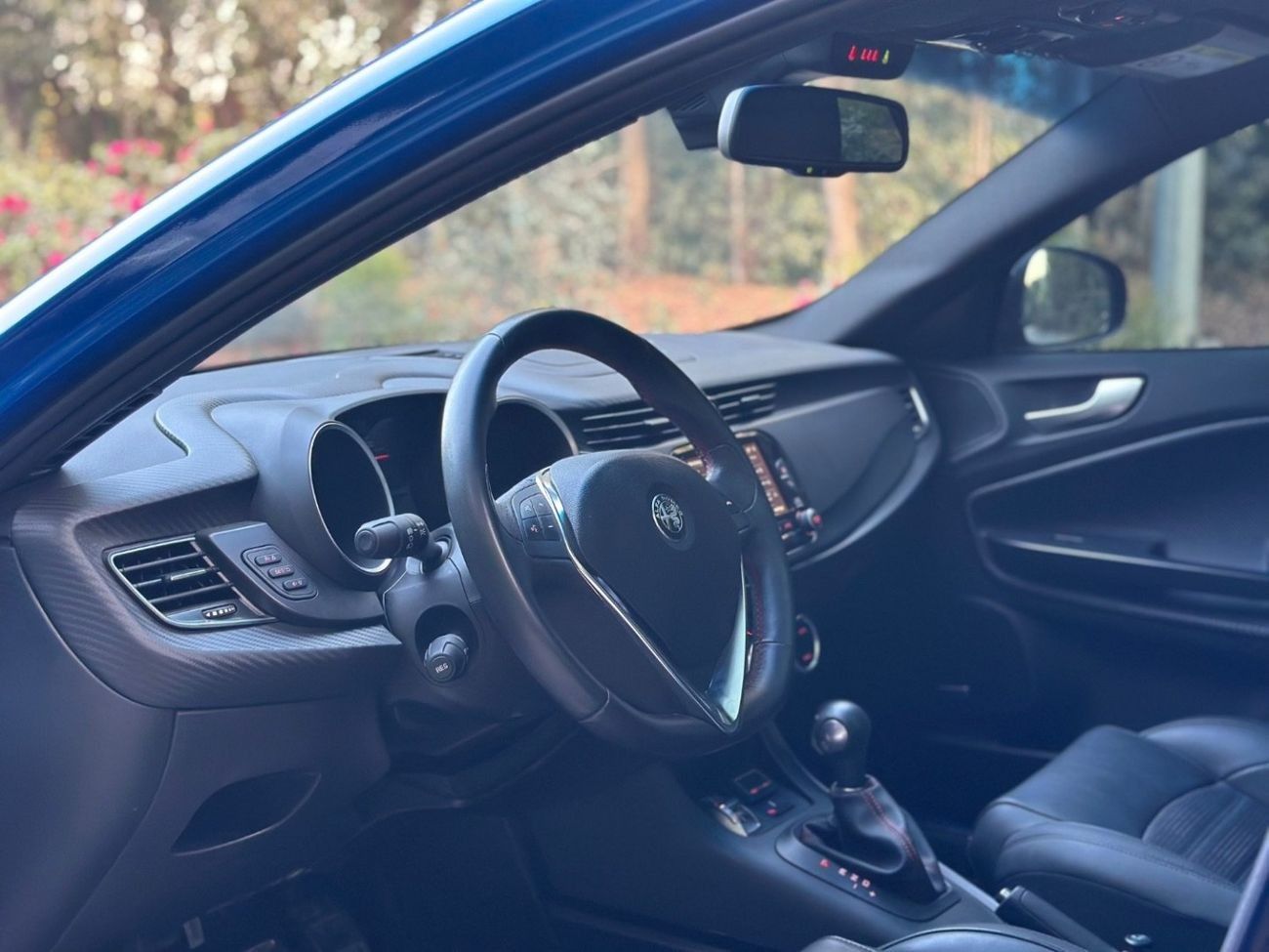 Alfa Romeo Giulietta Veloce 2021 – GCC Specs – 1.75L 4-Cylinder 241 HP – Perfect Condition