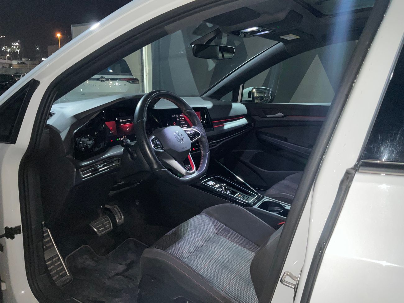 Volkswagen Golf GTI - Cloth | Guaranteed Warranty | 0 Down Payment