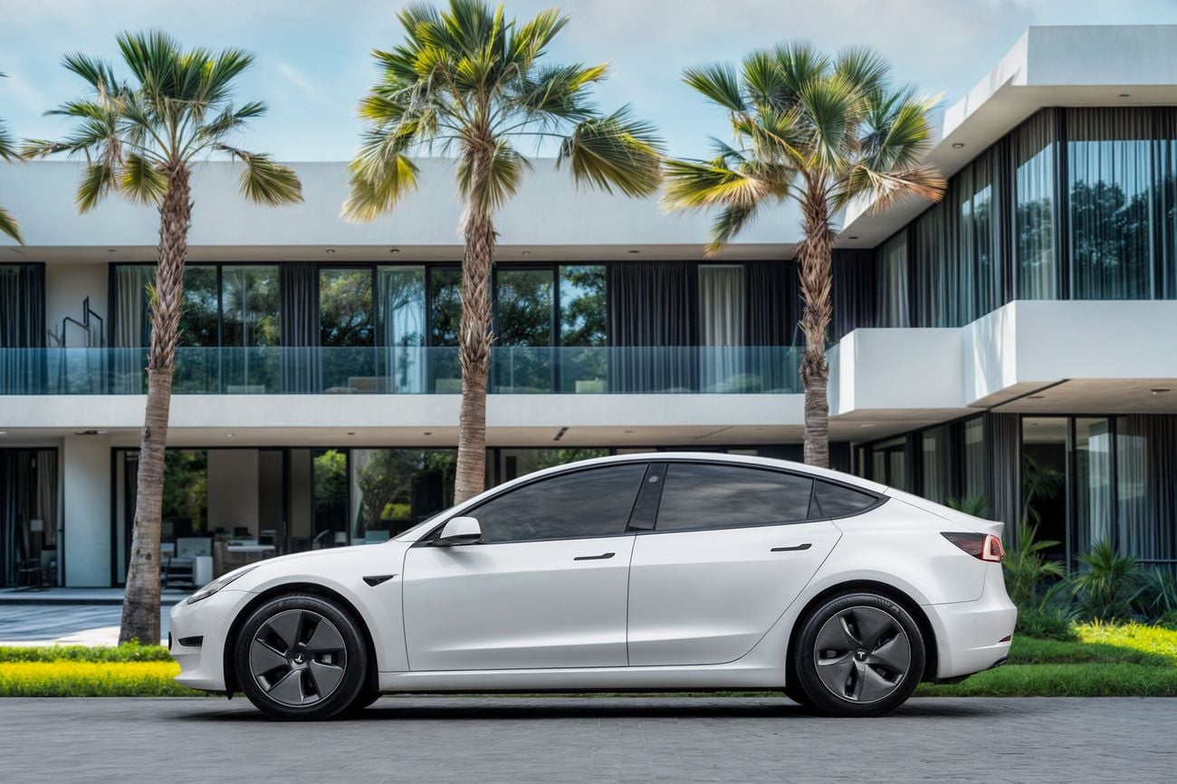 تسلا موديل 3 Model 3 Standard Plus RWD | 1,469 P.M | 0% Downpayment | IMMACULATE!