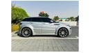 Land Rover Range Rover Evoque || Sunroof || Body Kit || Fully Loaded || GCC || Well Maintained