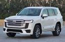 Toyota Land Cruiser GX.R V6 upgrade 2024