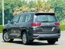 Toyota Land Cruiser VXR V8 + 4.6L Engine Full Option Facelift to 2024 Shape Exterior and Interior Both