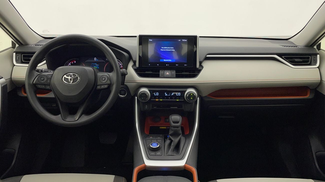 تويوتا راف ٤ ADVENTURE 2.5 | بدون دفعة مقدمة | اختبار القيادة في المنزل