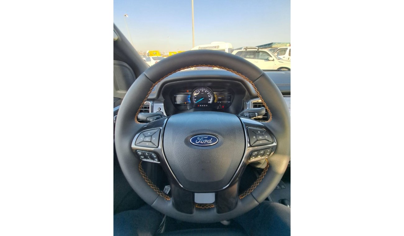 فورد رانجر FORD RANGER 2022 0 KM 3.2L V6 DIESEL FOR EXPORT ONLY