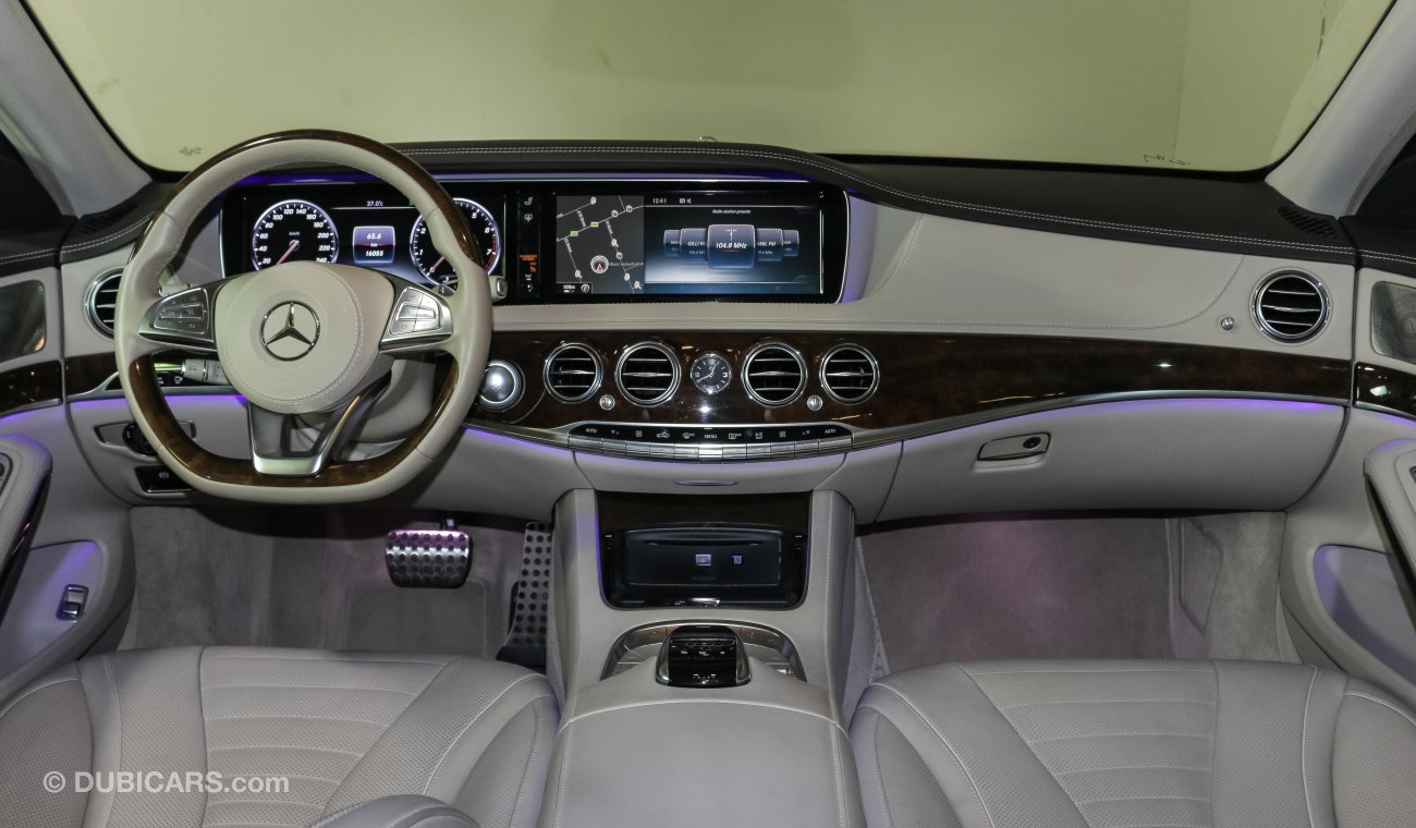 Mercedes-Benz S 400