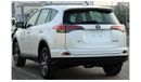 Toyota RAV4 Toyota RAV 2016 GCC, in excellent condition, without accidents, very clean from inside and outside