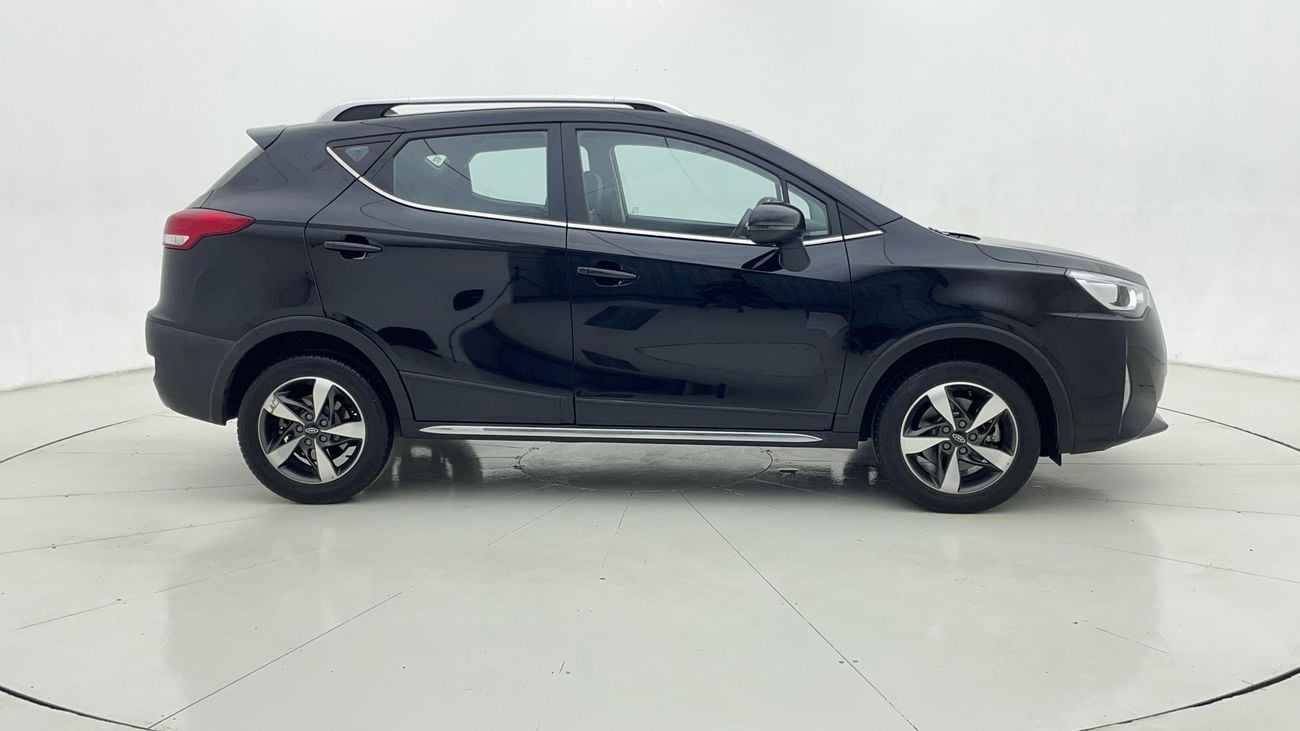 JAC S3 Plus 2024 INTELLIGENT LUXURY | AED 590/Month | 0 DP | 30 Day Return | Warranty | Service History