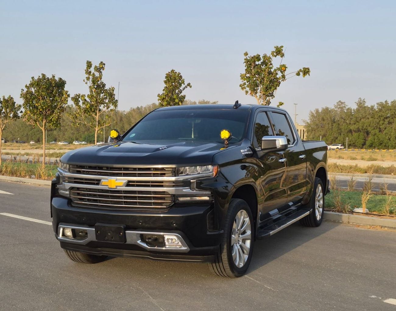 Chevrolet Silverado 1500 CREW/CAB HIGH COUNTRY
