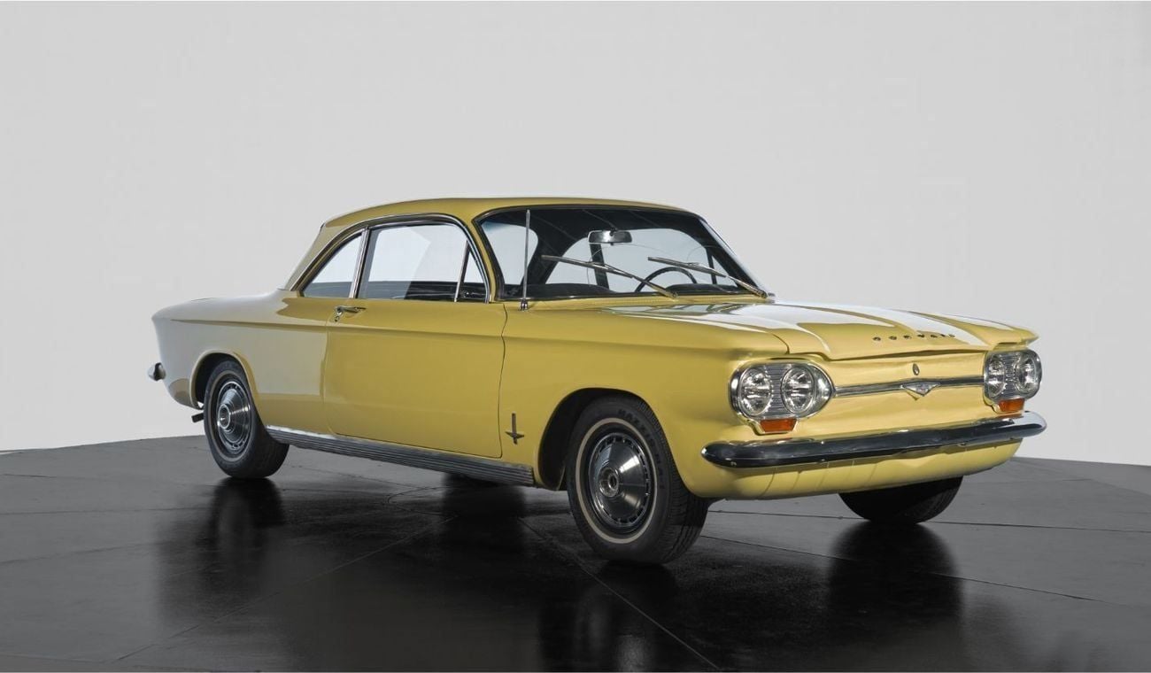 شيفروليه مونزا