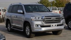 Toyota Land Cruiser GX.R V6 With 2019 Model Facelift