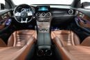 Mercedes Benz GLC 43 AMG 2021 Mercedes-Benz GLC 43 AMG 4Matic, Service History, 1 Year warranty, Clean Title