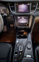 Infiniti QX50